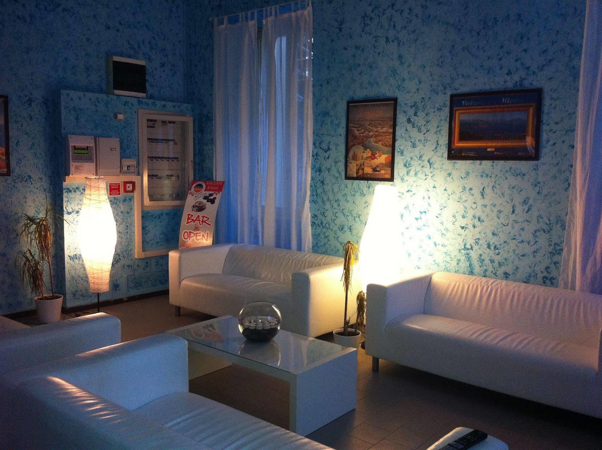 Ostello แวร์บาเนีย ภายนอก รูปภาพ